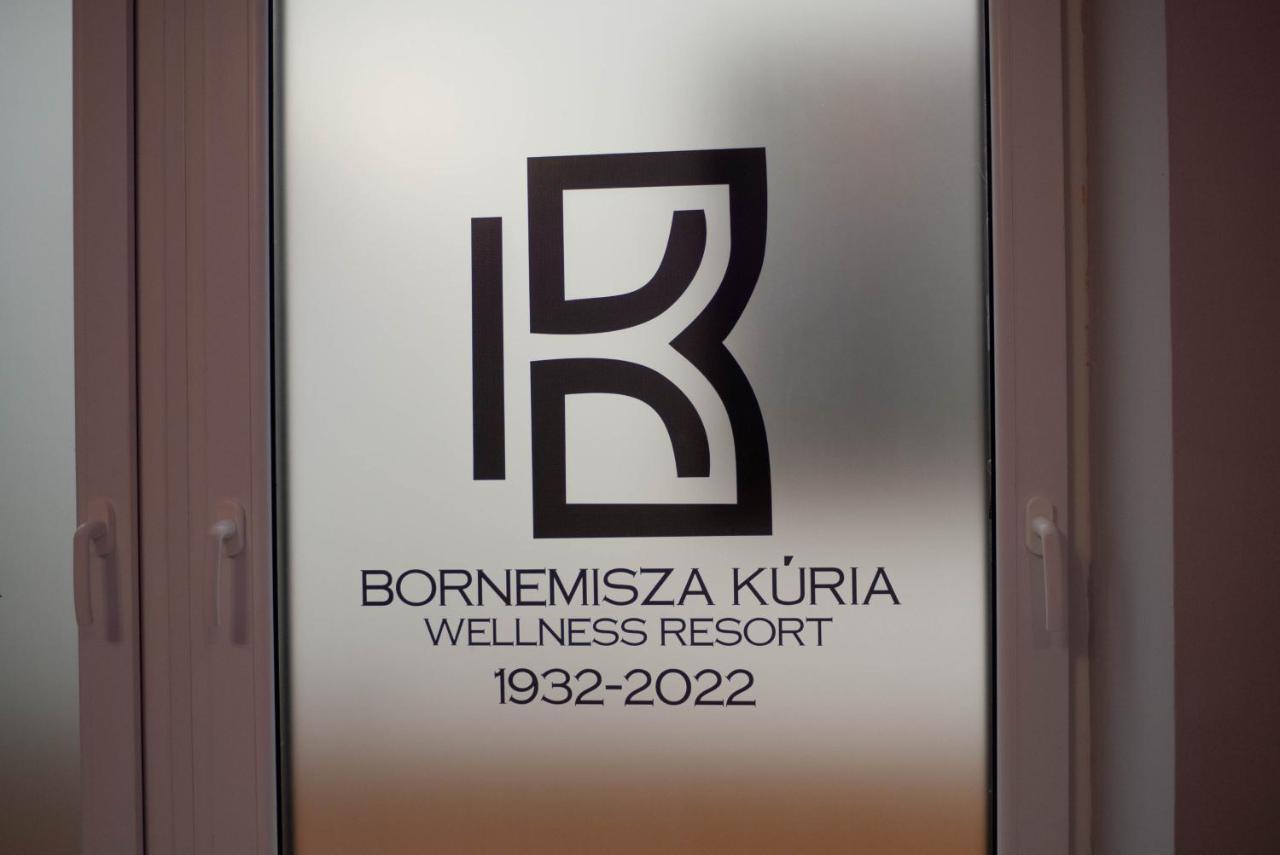 Bornemisza Kuria Wellness Resort Tiszabecs Luaran gambar