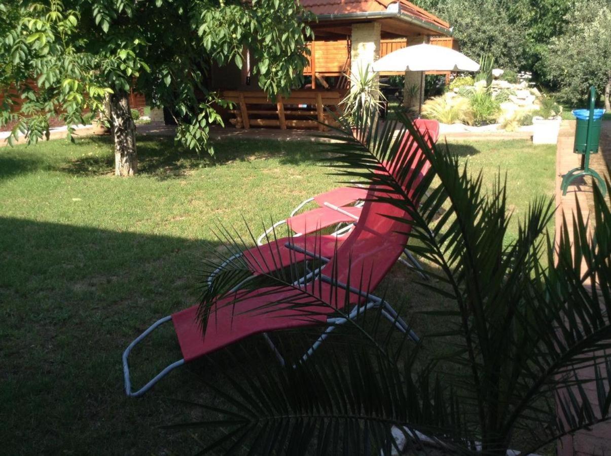 Bornemisza Kuria Wellness Resort Tiszabecs Luaran gambar