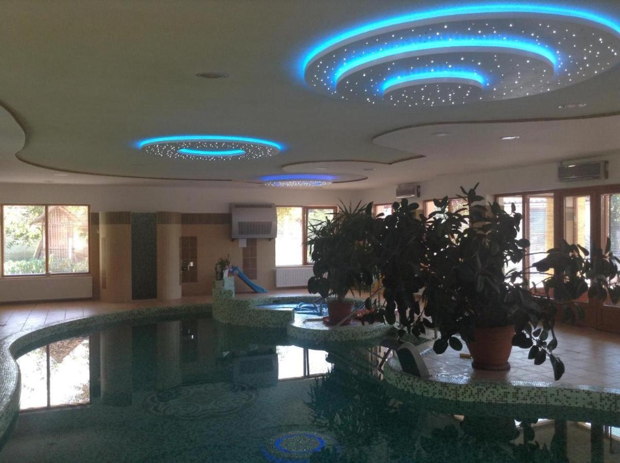 Bornemisza Kuria Wellness Resort Tiszabecs Luaran gambar