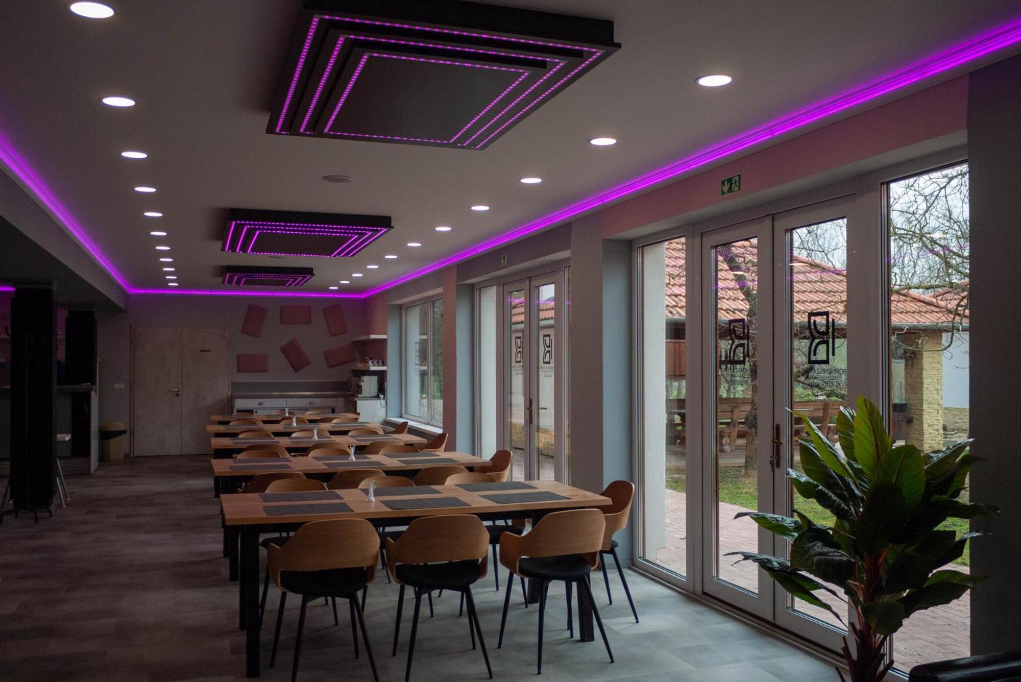 Bornemisza Kuria Wellness Resort Tiszabecs Luaran gambar
